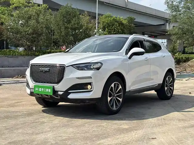 Haval Haval F5 2019 National Trend Edition 1.5T iFashion China VI