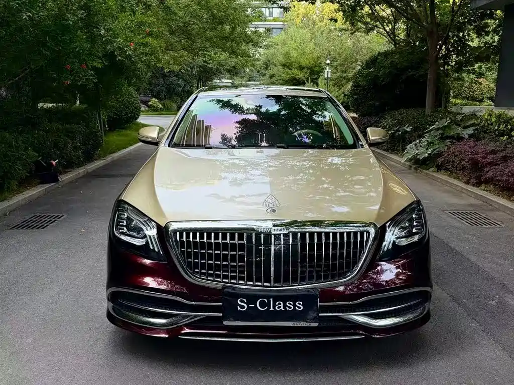 Mercedes-Benz S-Class 2014 S 400 L Premium фото 2