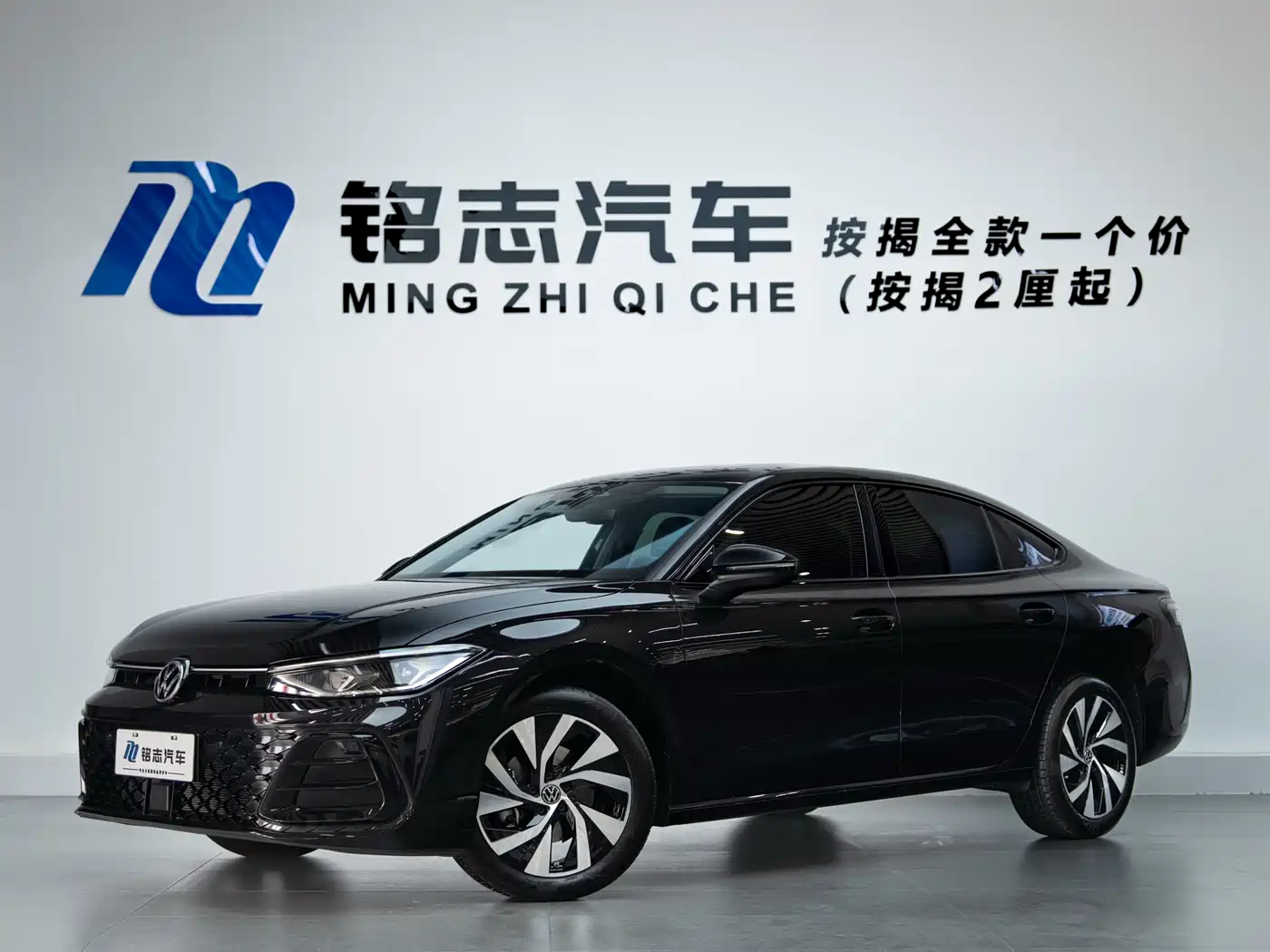 Volkswagen Passat 2025 Pro 380TSI Starlight Dragon Glory Edition фото 2