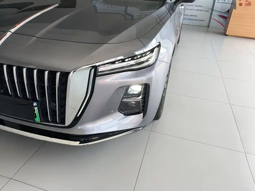 Hongqi H5 PHEV 2025 170 Super Hybrid Edition фото 24
