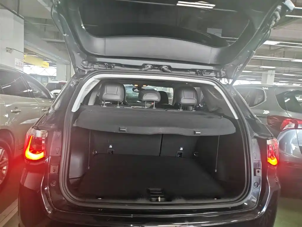 Jeep Compass 2017 2017 200T Automatic Family Edition