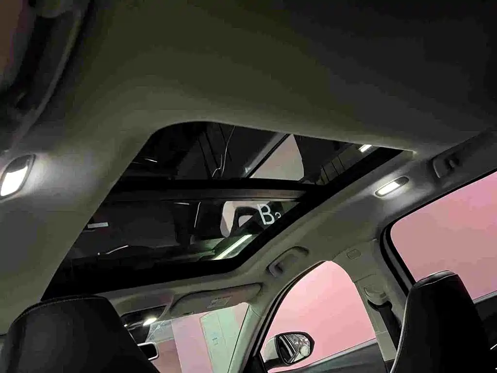 Nezha Auto Neta U 2021 2021 Pro 500 Lunar Edition
