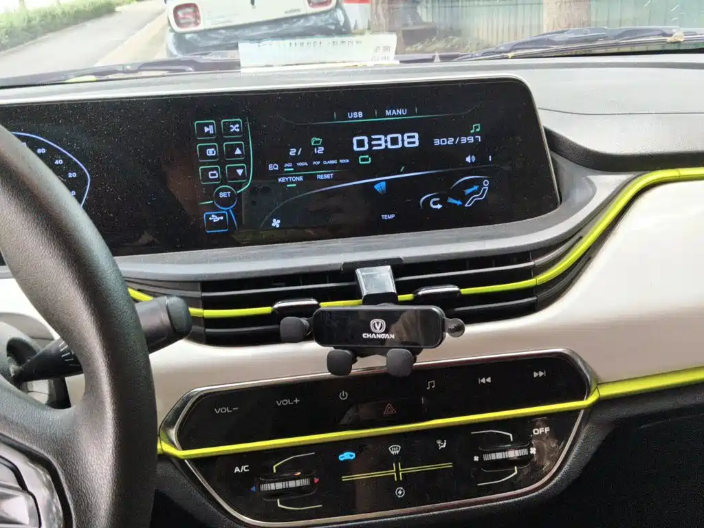 Changan Benben E-Star 2022 2022 Serenity Edition Colorful LFP
