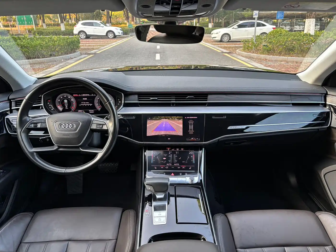 Audi A8 2019 Facelift Plus A8L 50 TFSI quattro Comfort фото 8