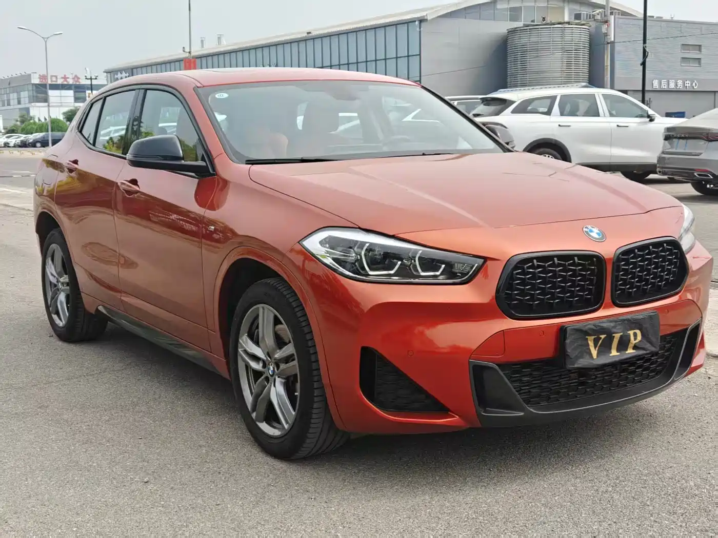 BMW X2 2023 sDrive25i M Off-Road Package фото 3