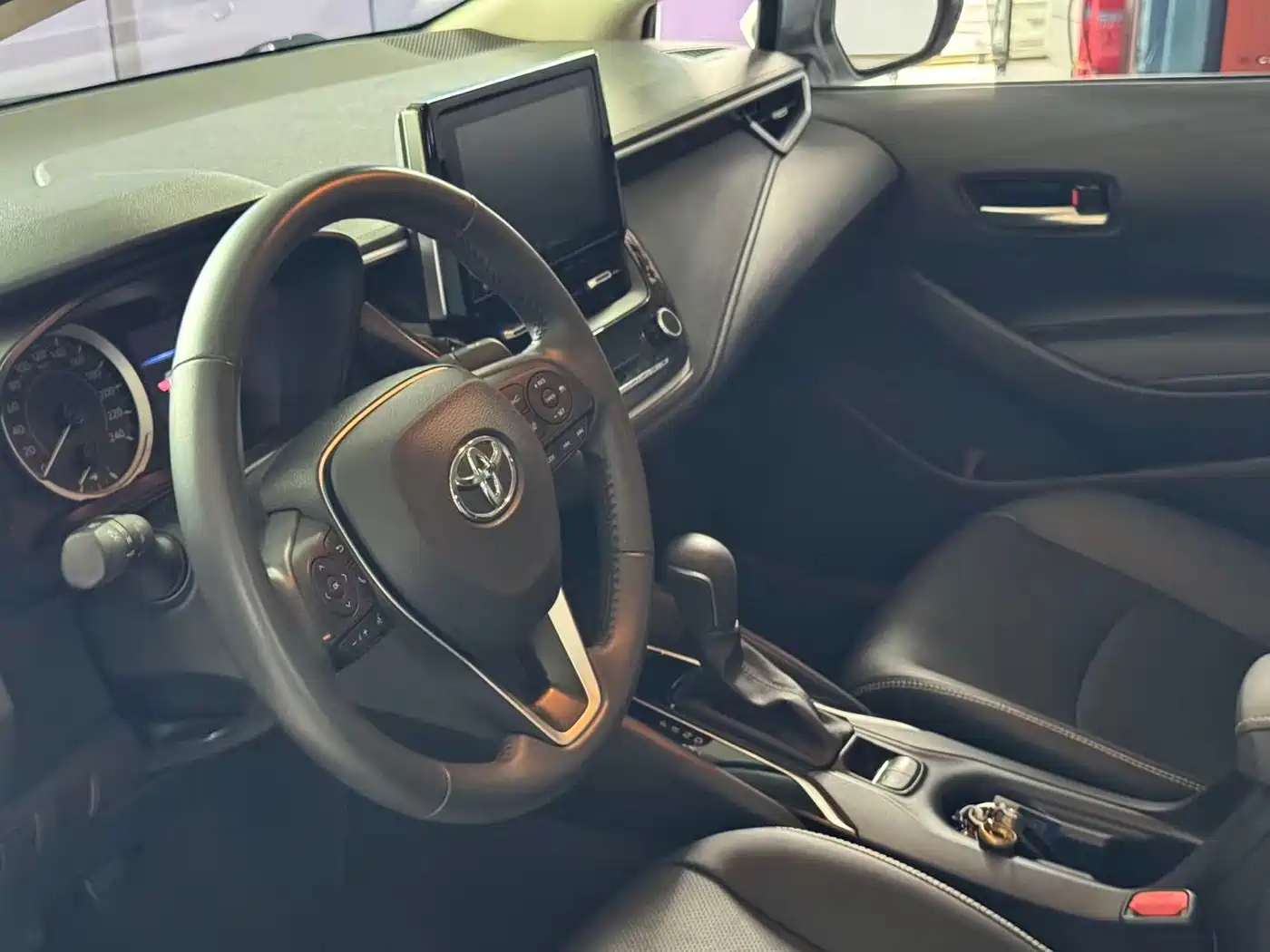 Toyota Corolla, миниатюра 8