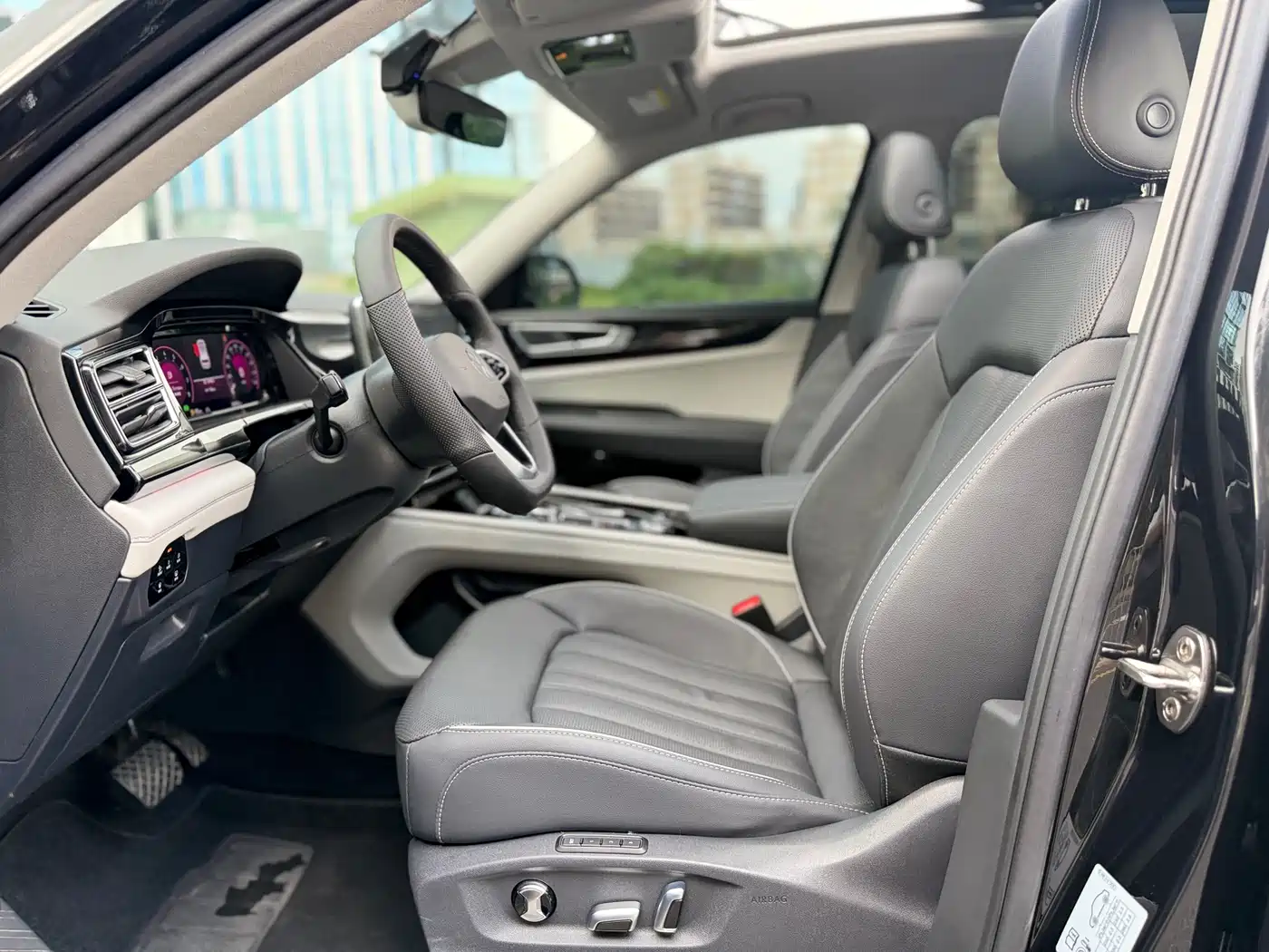 Volkswagen Teramont 2022 380TSI 4MOTION Premium Luxury фото 5