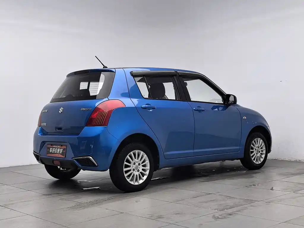 Suzuki Swift 2013 2013 1.3L Manual Value Edition