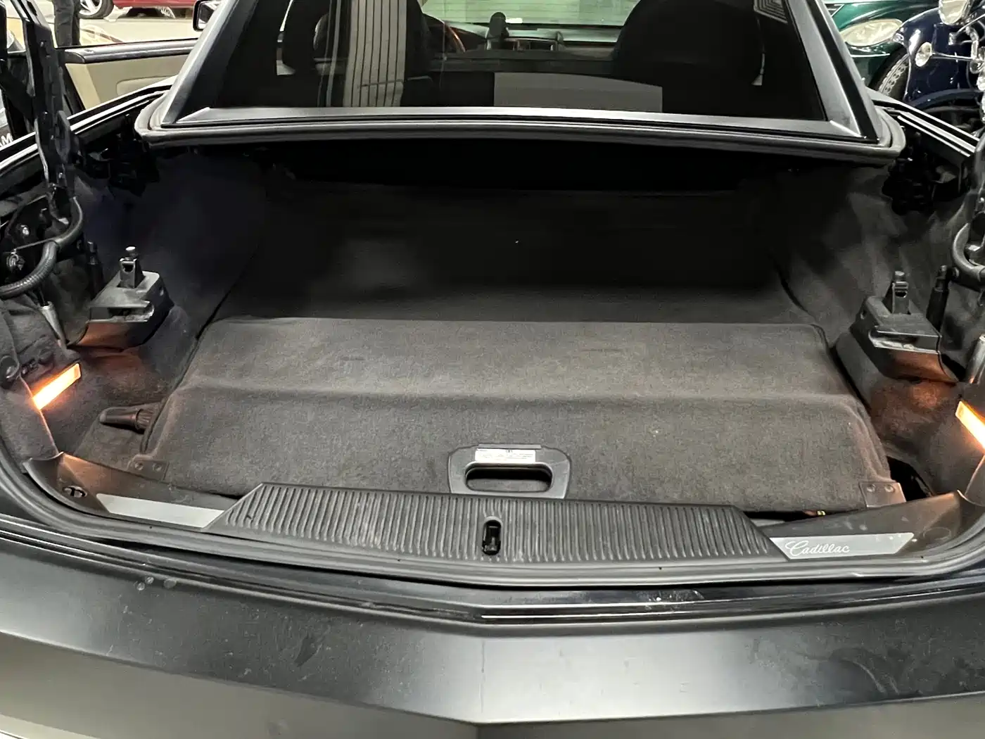 Cadillac XLR 2007 2005 Model 4.6