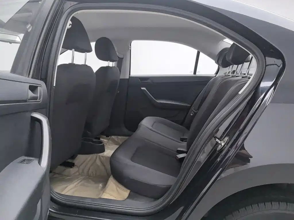 Volkswagen Santana 2013 2013 1.4L Manual Trend Edition