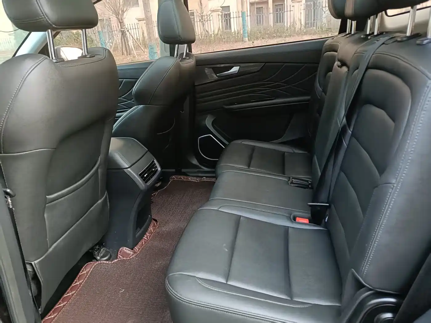 SINOTRUK VGV VGV U70