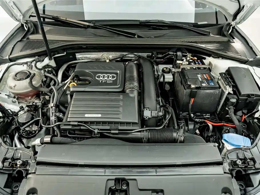 Audi A3 2020 Facelift Limousine 35 TFSI Progressive (China VI) фото 24
