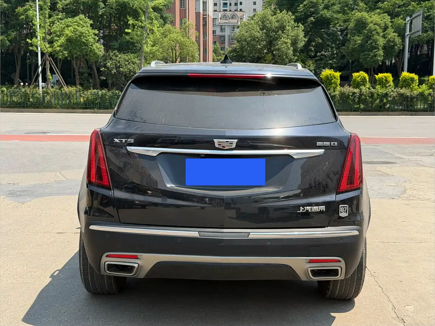 Cadillac XT5 2021 2.0T 2WD Luxury Edition фото 6