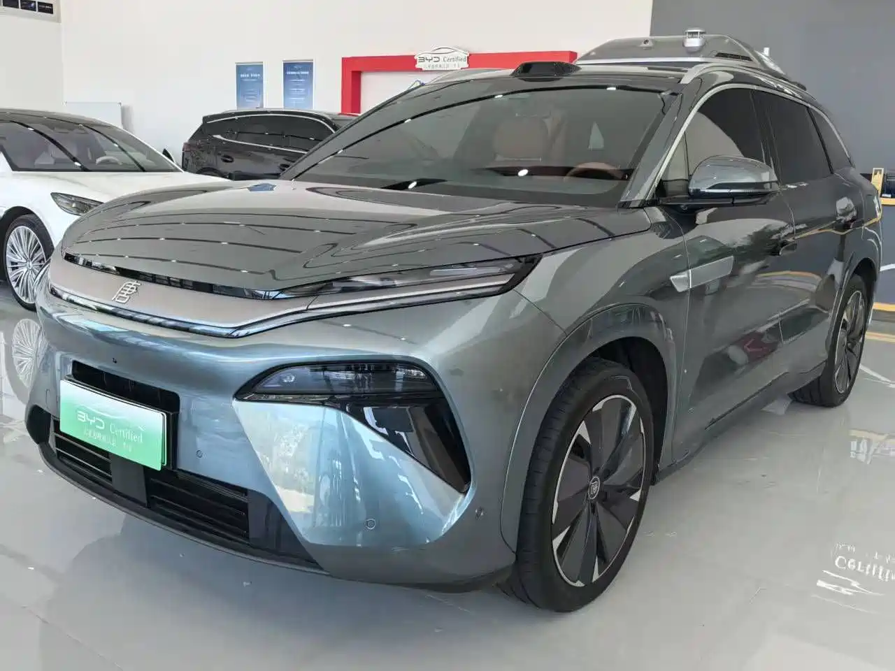BYD Tang L 2025 DM 175KM Drone Player Edition