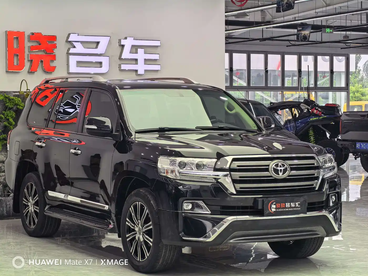 Toyota Land Cruiser (Import) фото 2