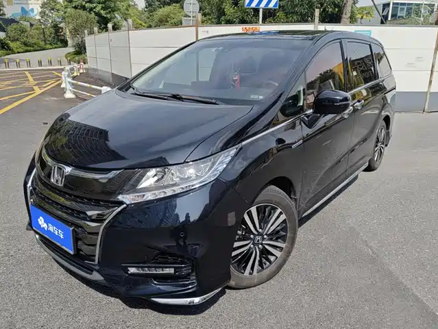 Honda Odyssey 2021