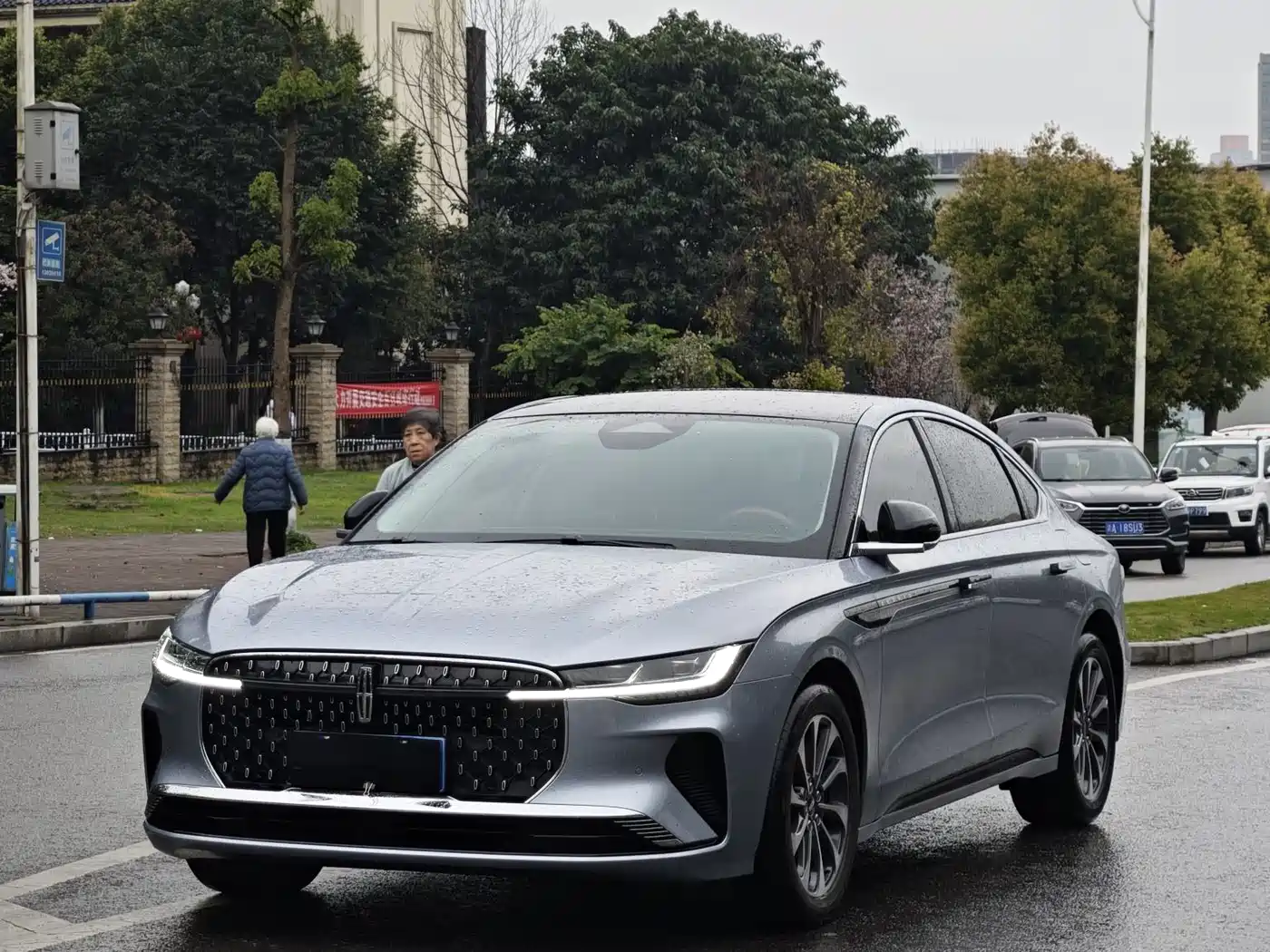Lincoln Z 2022 Model iEnjoy Premium Edition