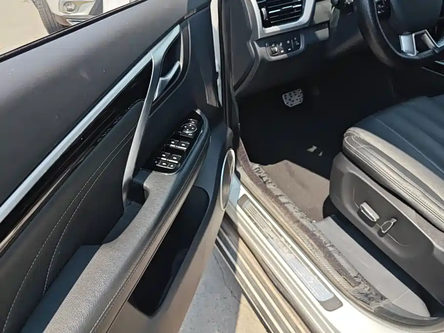 Junma SEEK 5 2019 2018 1.5T Automatic Glorious Edition