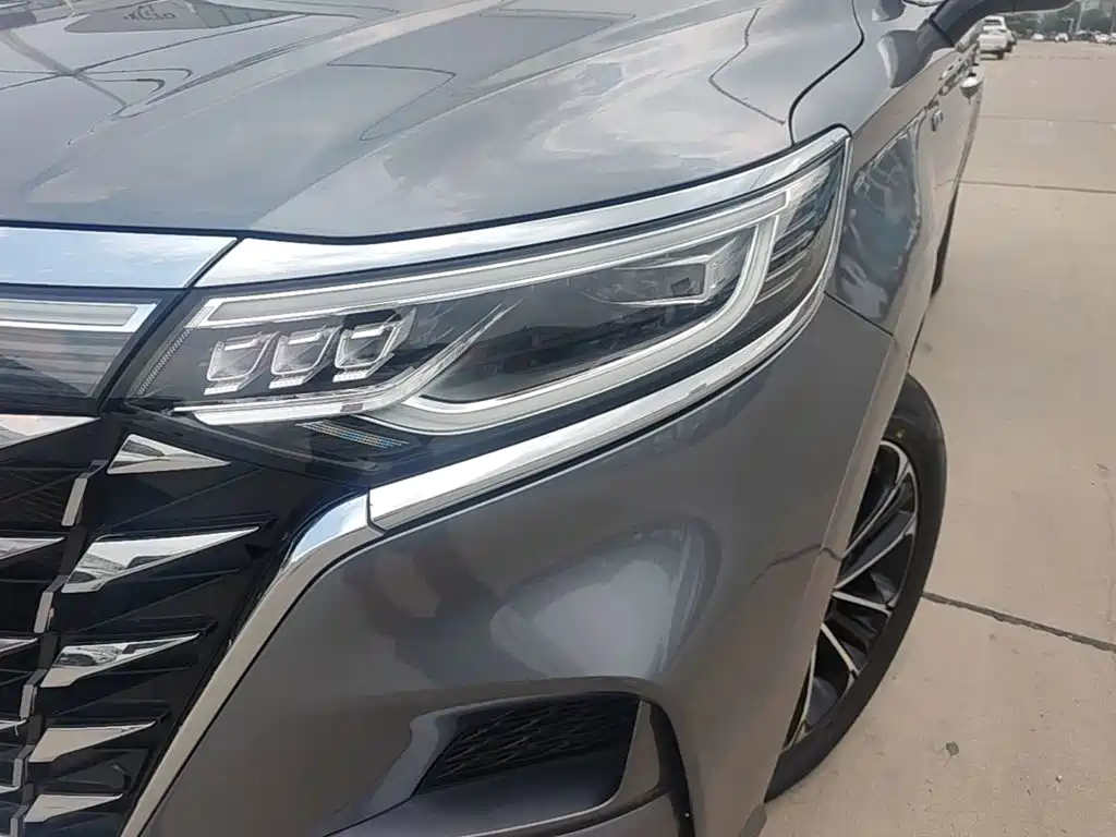 Roewe iMAX8 2024 2023 400TGI Comfort Edition