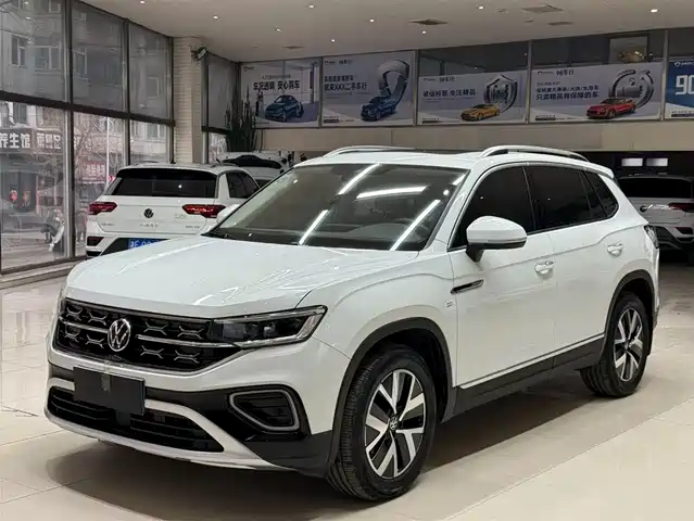 VOLKSWAGEN TANYUE