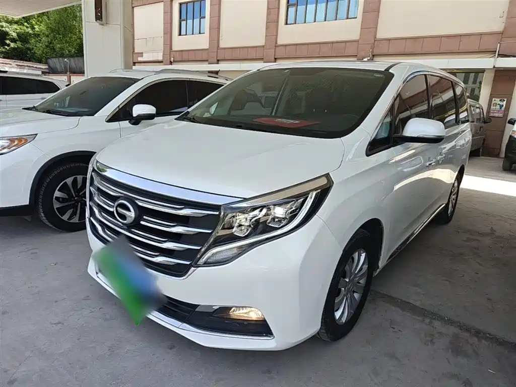 GAC Trumpchi Trumpchi M8 2018 320T Exclusive Edition фото 2