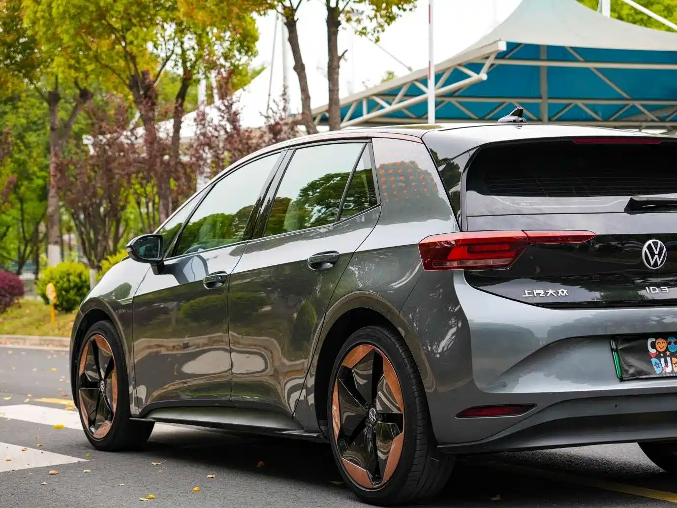 VOLKSWAGEN ID.3