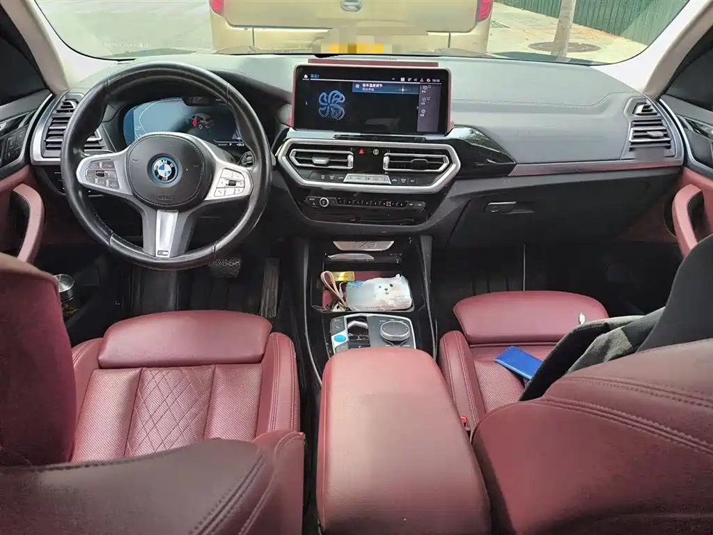 BMW iX3 2023 Leading Type фото 13