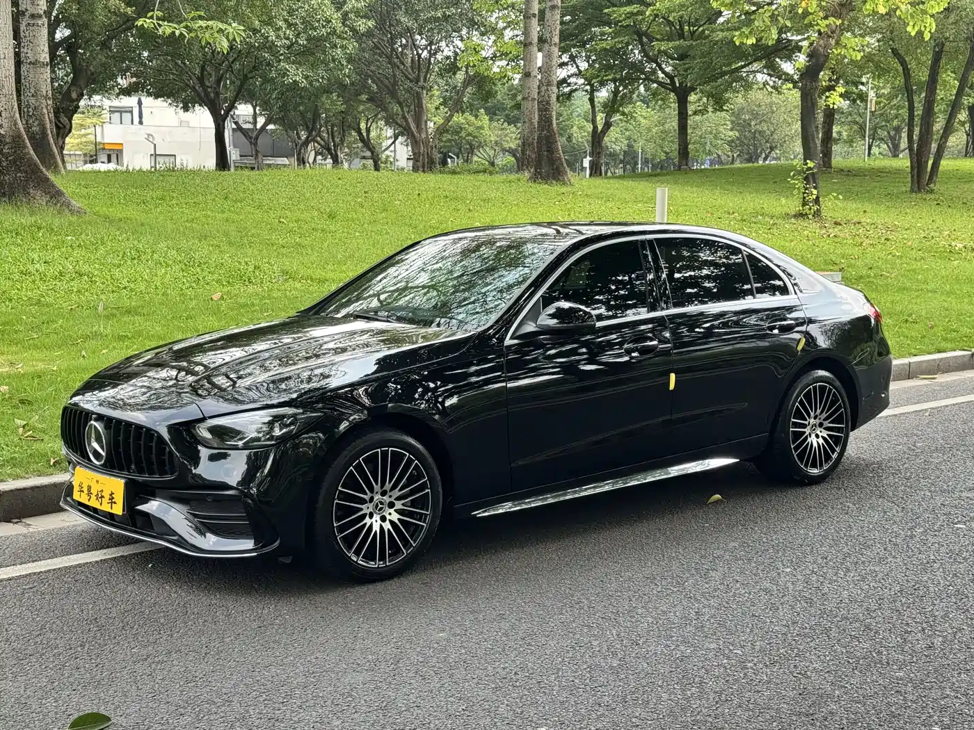 Mercedes-Benz C-Class 2024 Facelift C 260 L Sport