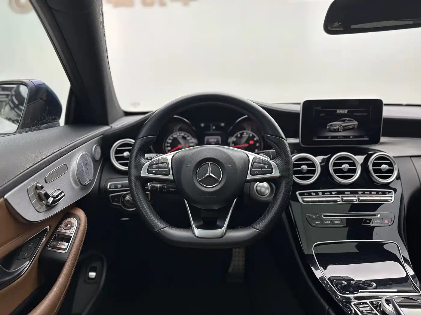 Mercedes-Benz C-Class (Import) 2018 C 200 Coupe фото 6