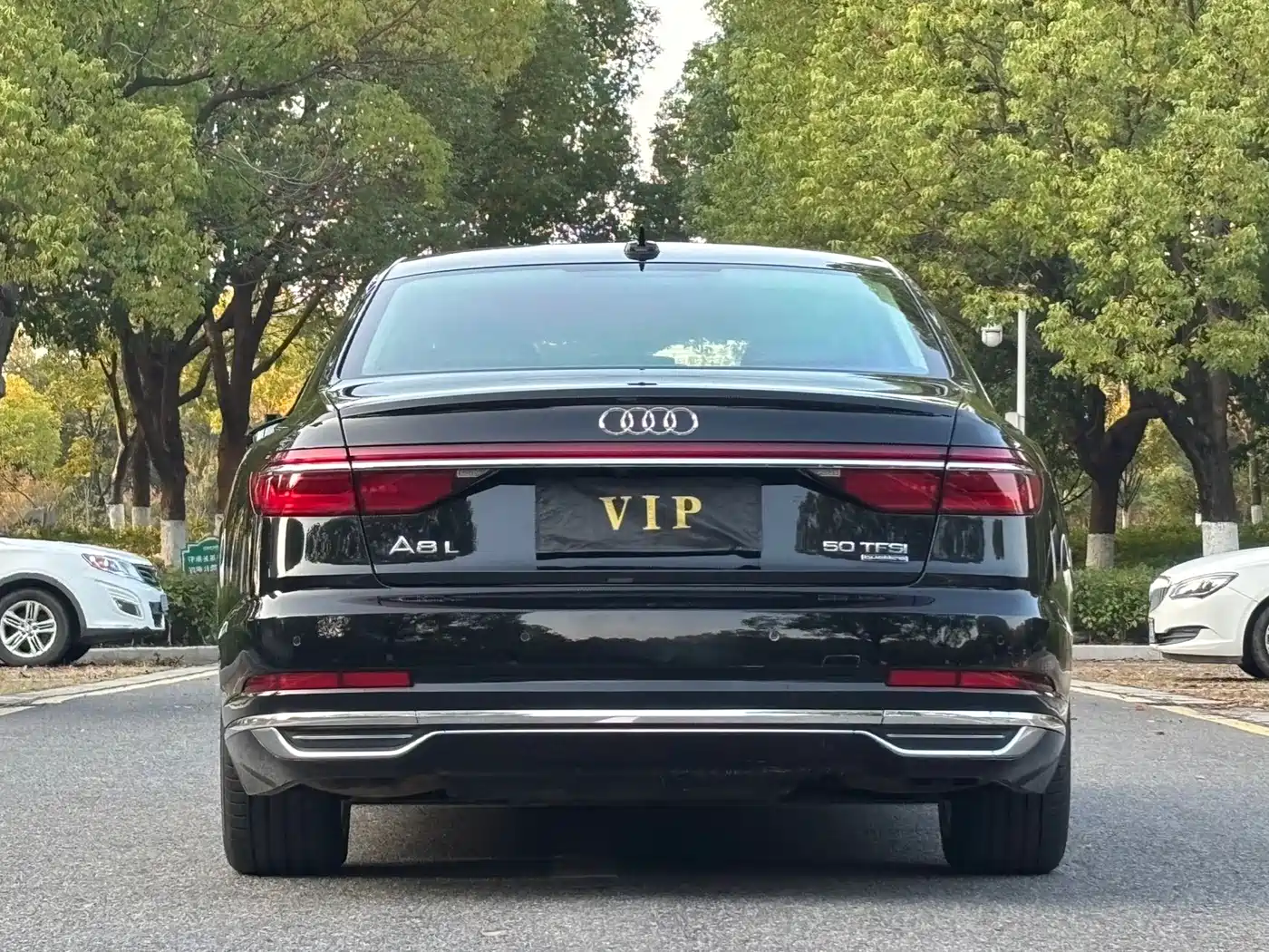 Audi A8 2019 Facelift Plus A8L 50 TFSI quattro Comfort фото 5