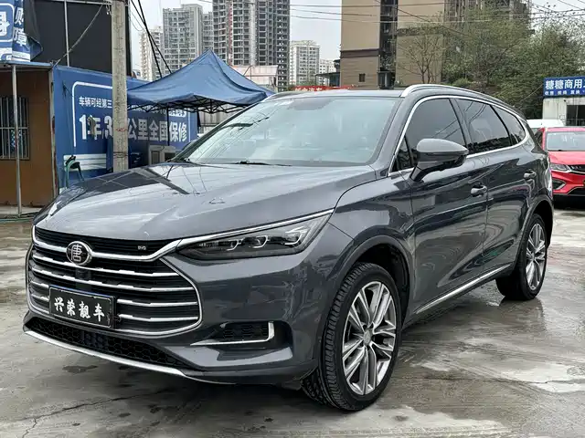 BYD TANG