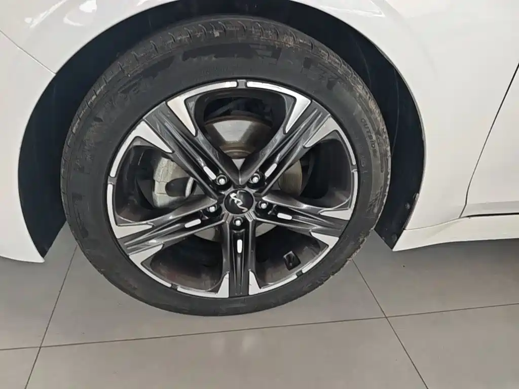 Kia K5 2022 2021 270T CVVD Renewal Edition