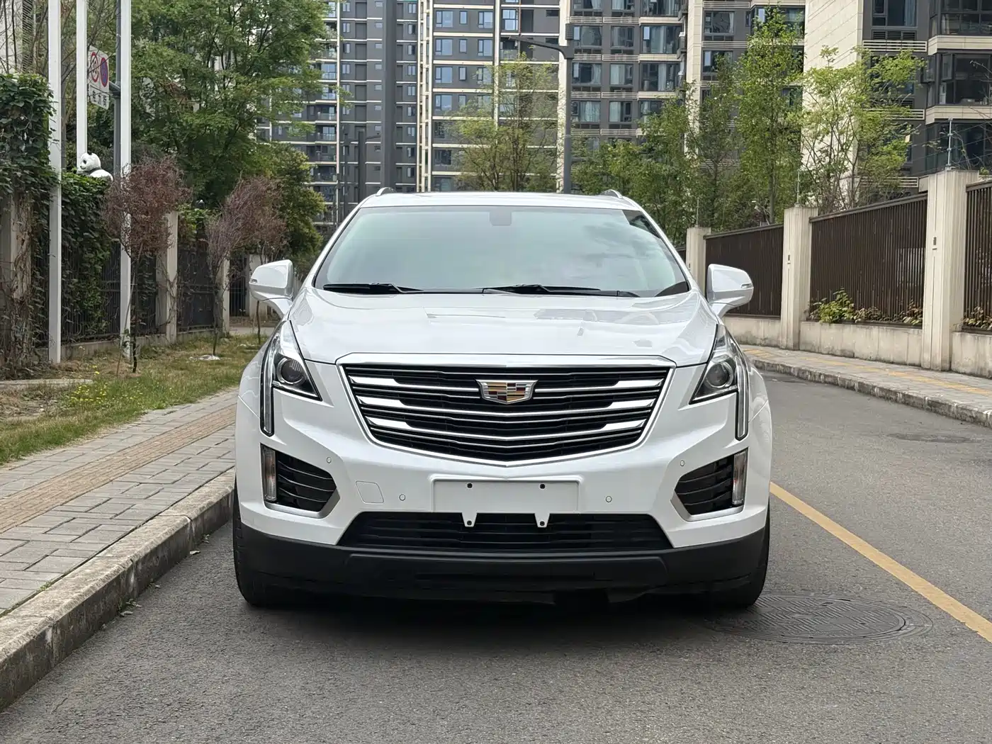 Cadillac XT5 2018 25T Luxury фото 2