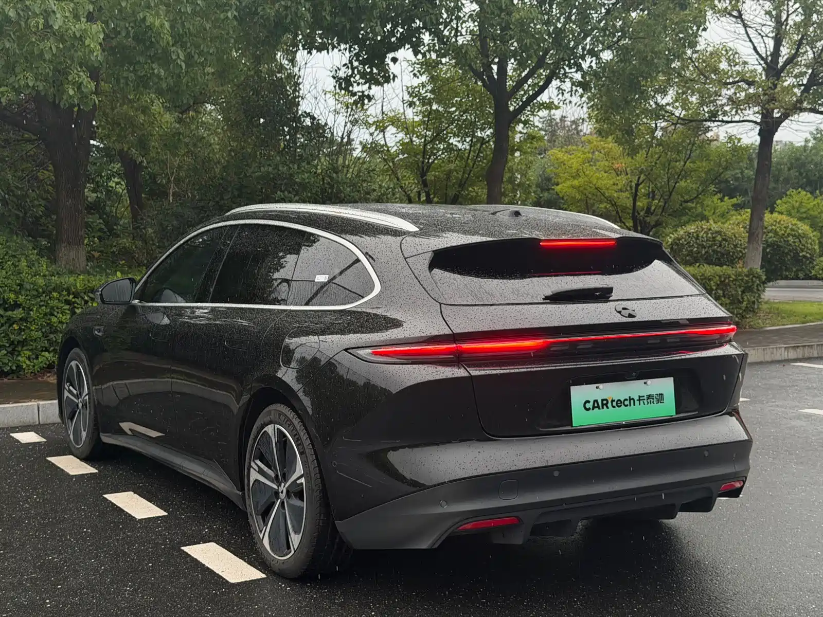 Фото 10 - NIO ET5T