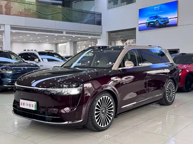 AITO Wenjie AITO M9 2025