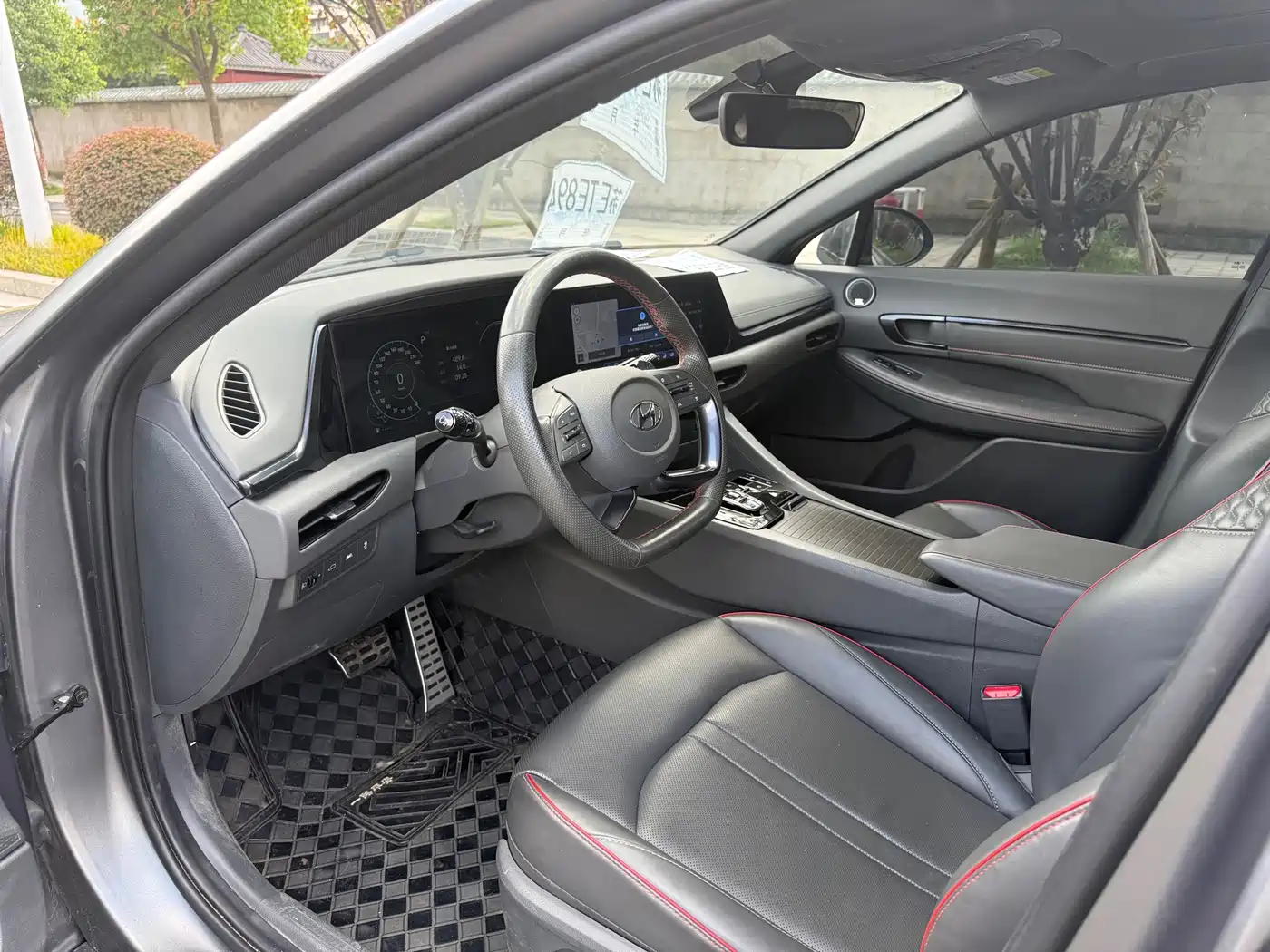 Hyundai Sonata 2023 2022 380TGDi Automatic 20th Anniversary Edition