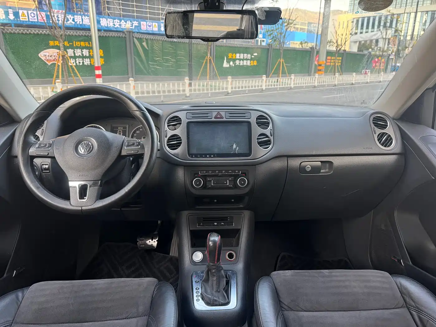 Volkswagen Tiguan 2012 2.0TSI Automatic 4WD Elite Edition фото 9