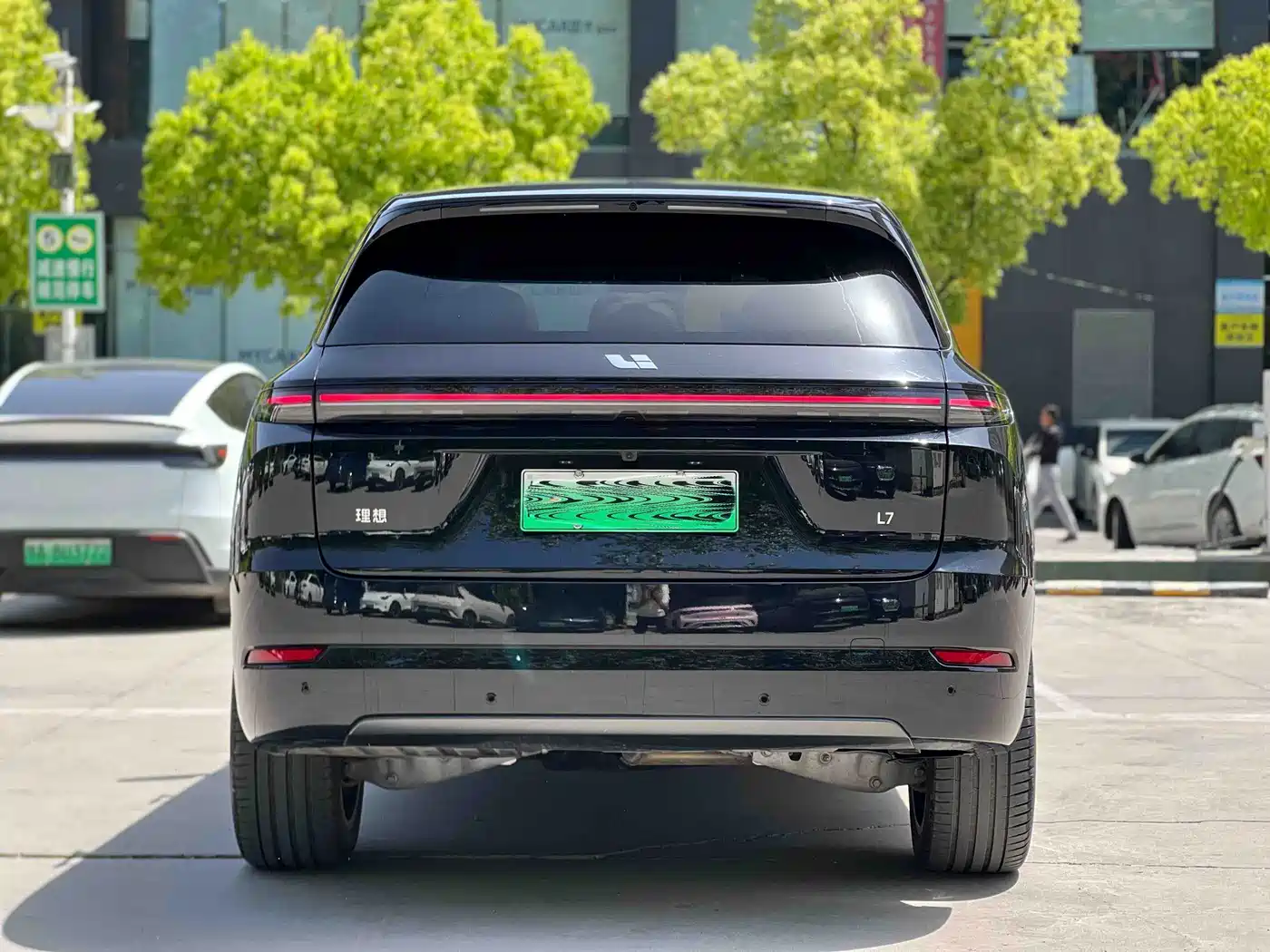 2026 Li Auto L7