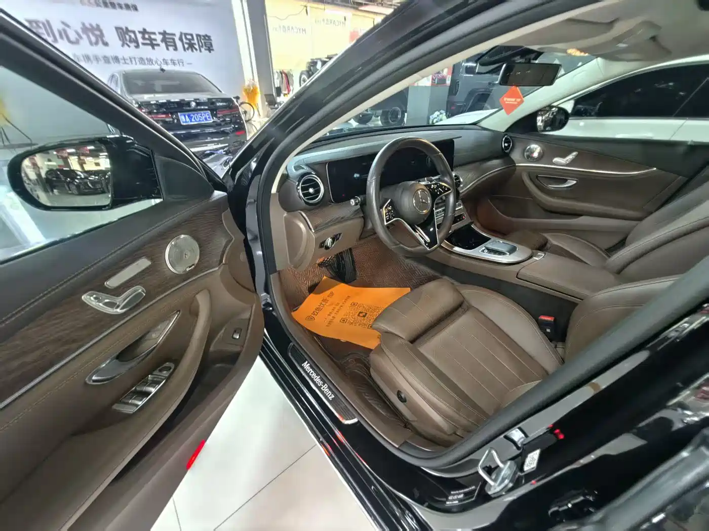 Mercedes-Benz E-Class 2023 E 300 L Luxury фото 8
