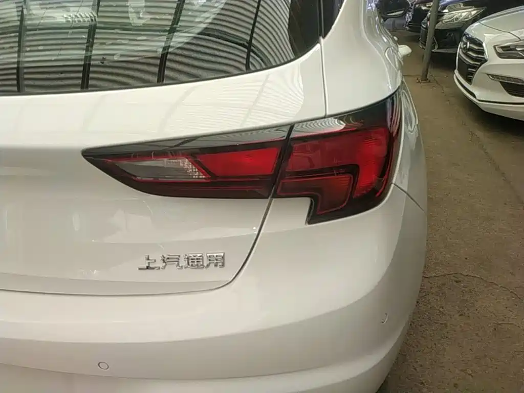 Buick Verano 2016 2016 Hatchback 15S Auto Progressive