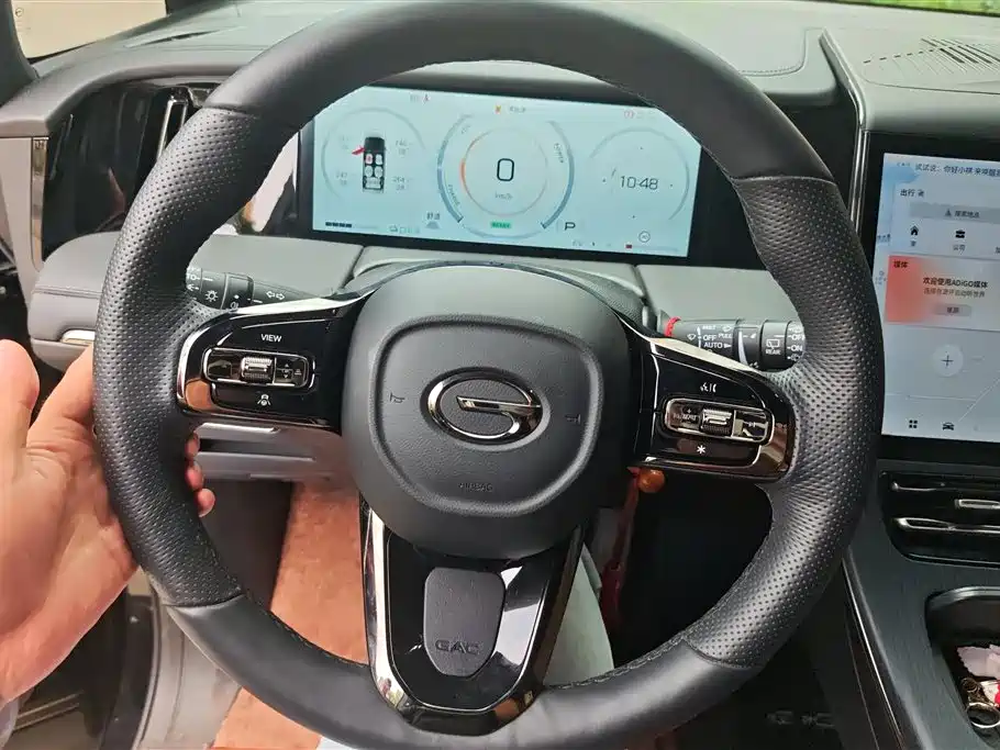 GAC Trumpchi Trumpchi M8 2025 Model Master Series Super Hybrid Edition фото 15
