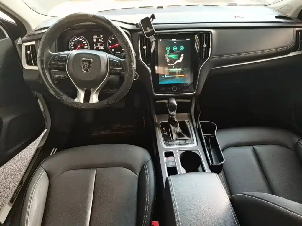 Roewe i6 2019 2019 PLUS 1.6L CVT 4G Connected Flagship Great Edition