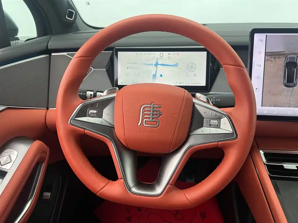 BYD Tang L 2025 DM 175KM Drone Player Edition фото 13