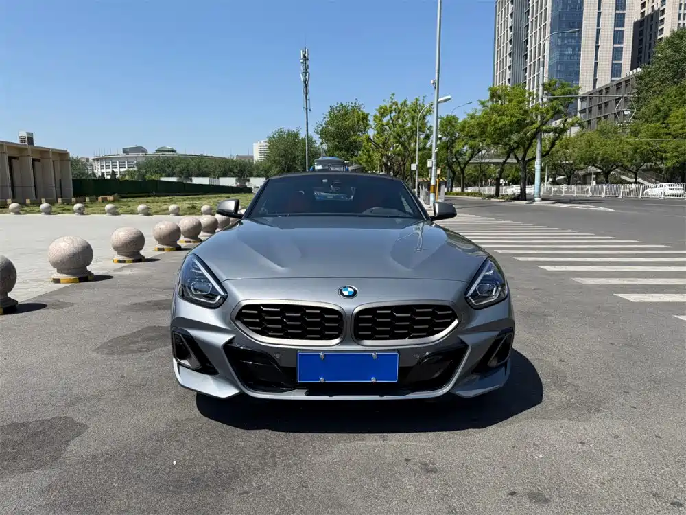 BMW Z4 2022 M40i M Sport Performance фото 2
