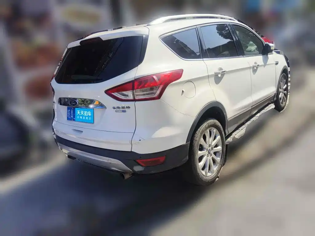 Ford Kuga 2013 2013 2.0L GTDi AWD Premium