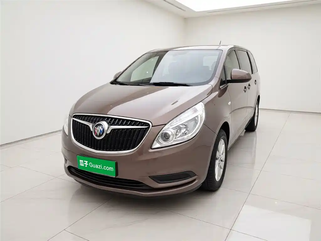 Buick GL8 2018 28T Luxury Model China VI