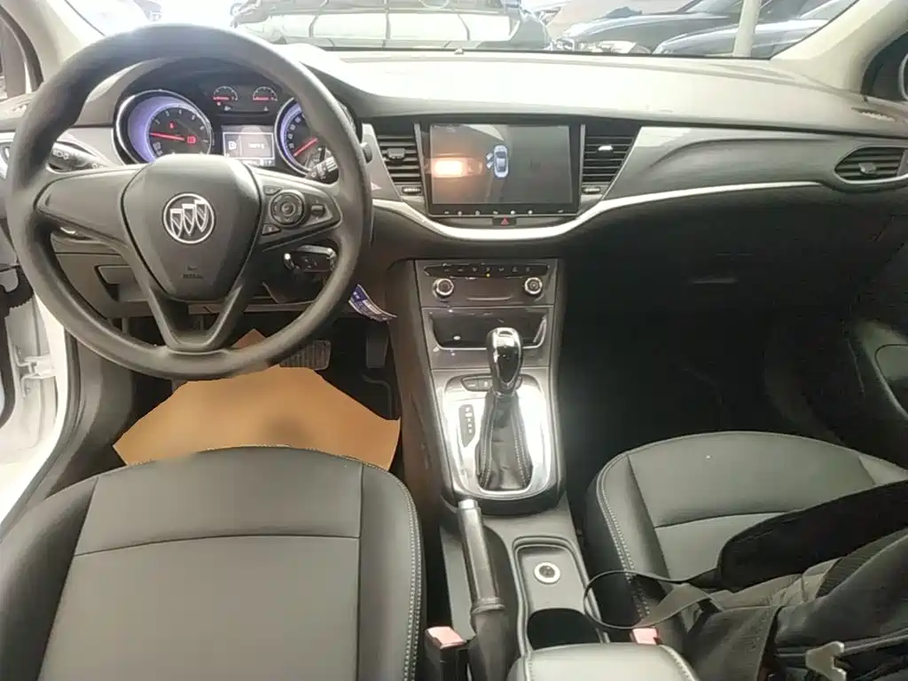Buick Verano 2016 2016 Hatchback 15S Auto Progressive