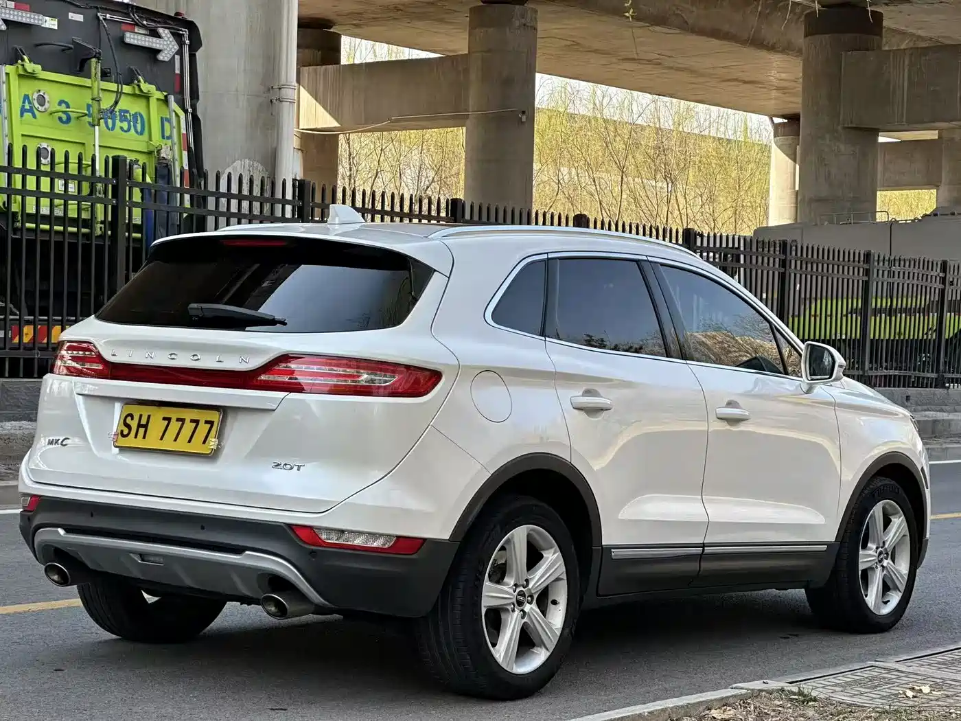 Lincoln MKC 2017 2017 2.0T 2WD Exclusive Edition