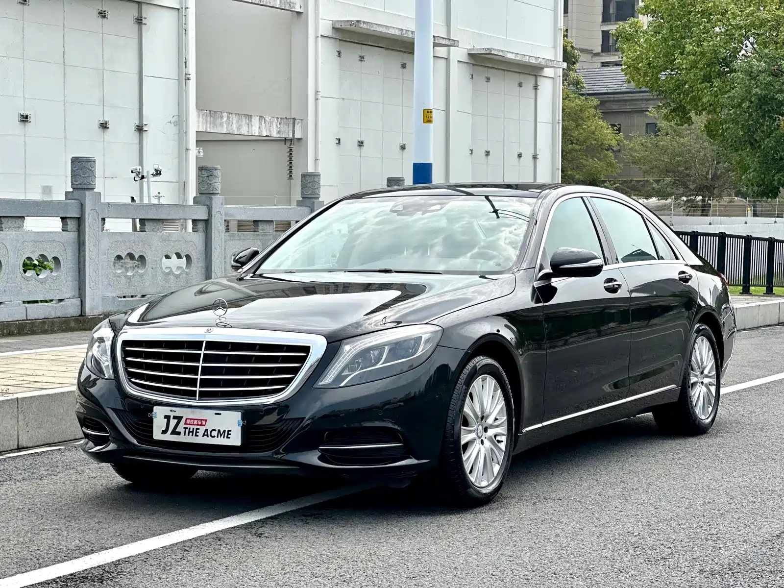 Фото 1 - Mercedes-Benz S-Class