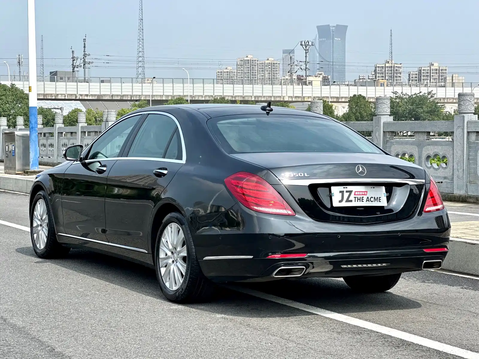 Фото 11 - Mercedes-Benz S-Class